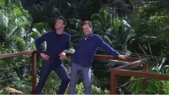 ​I’m A Celebrity...Get Me Out Of Here! Viewers Get Distracted By Dec’s ‘Bulge’