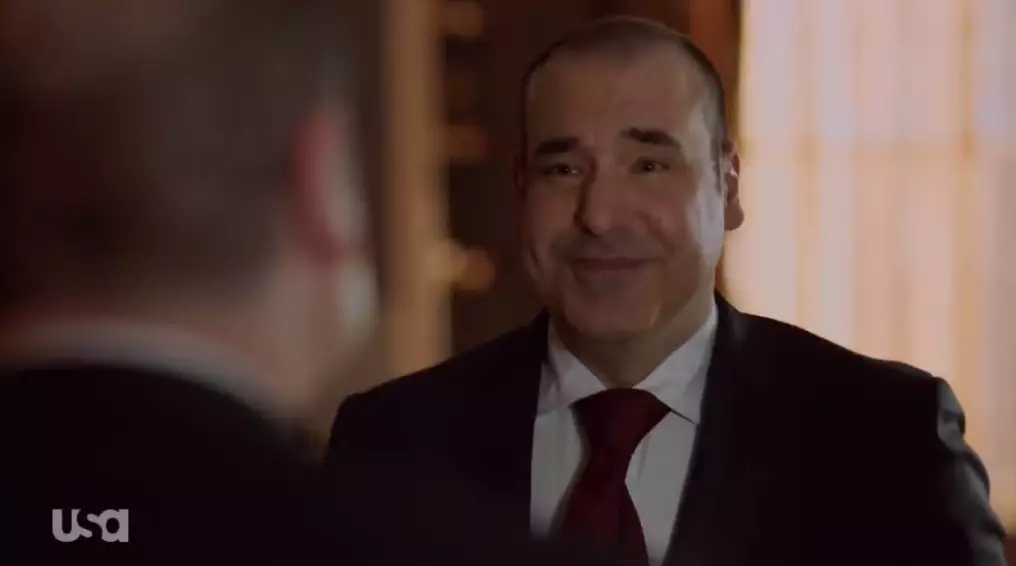 Viewers will get to see how Louis Litt is coping as Managing Partner of Zane Spector Litt. (