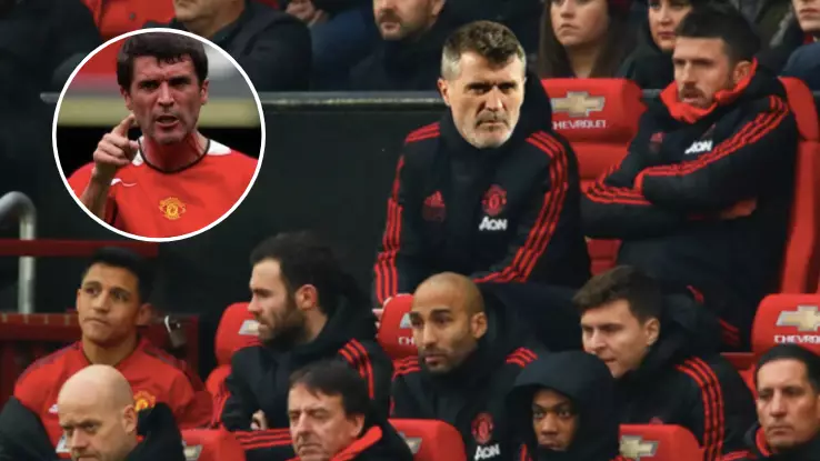 Manchester United Fans Want Roy Keane To Return As Assistant Manager 