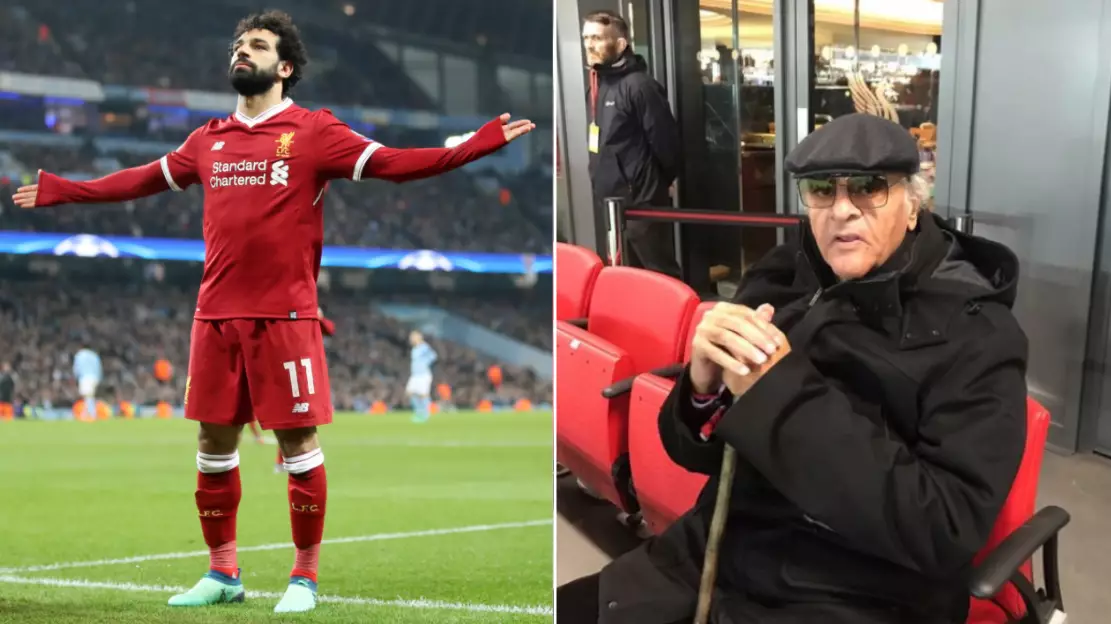 Mohamed Salah Did Something Incredible For The Manager Who Refused To Sign Him Because 'He Wasn't Good Enough' 