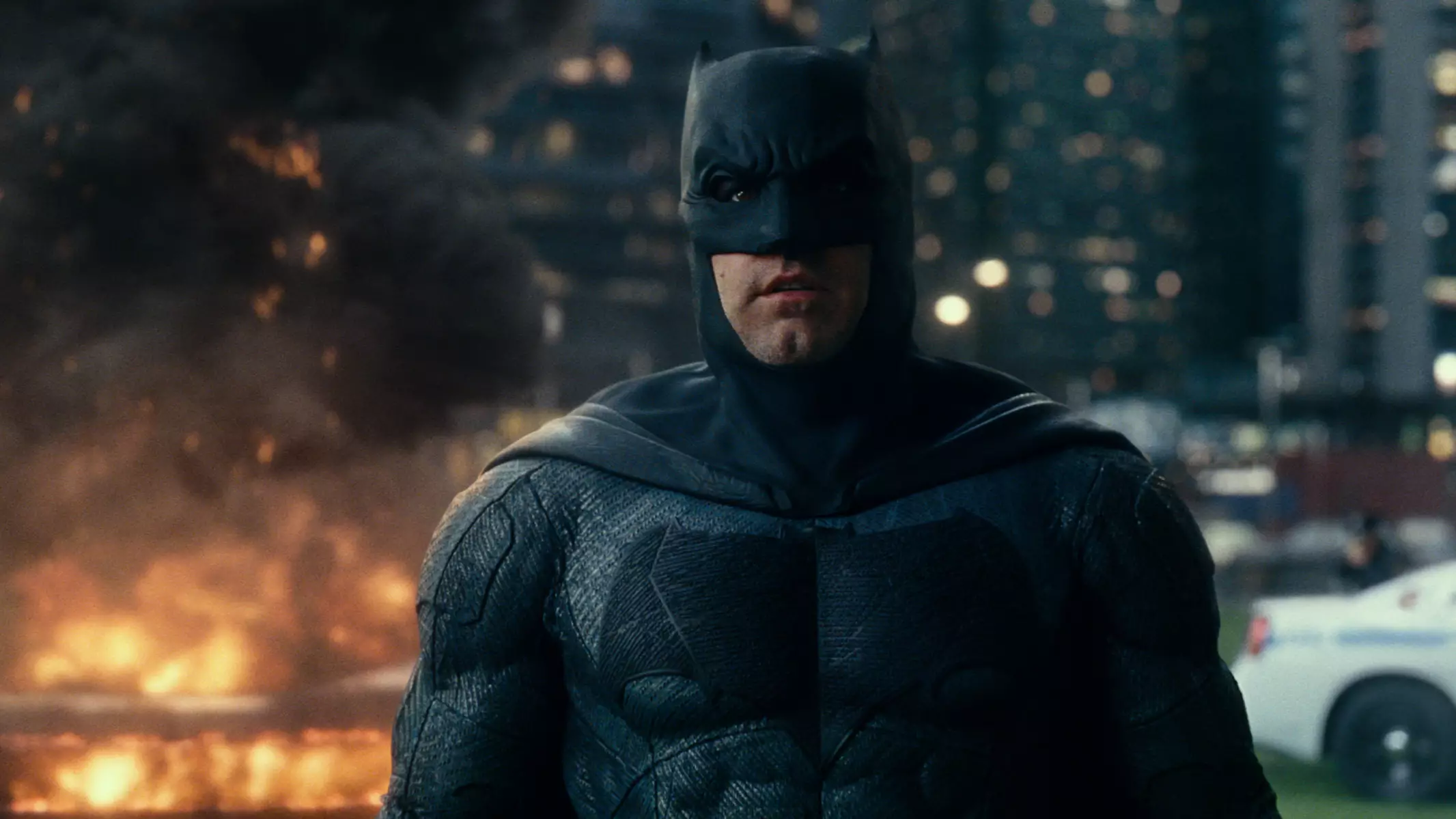 DC Fans Show Their Appreciation For Ben Affleck's Performances As Batman