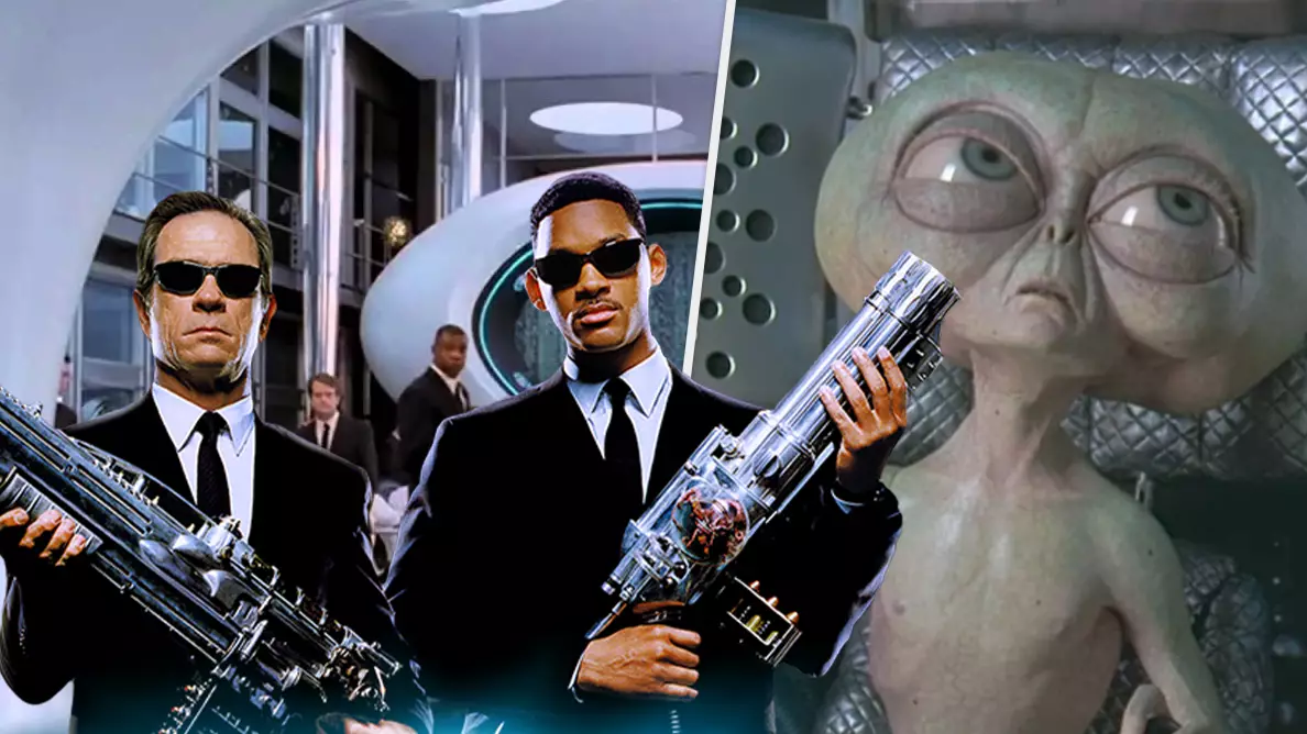 'Men In Black' PlayStation 5 Game Appears Online Ahead Of Sony Event