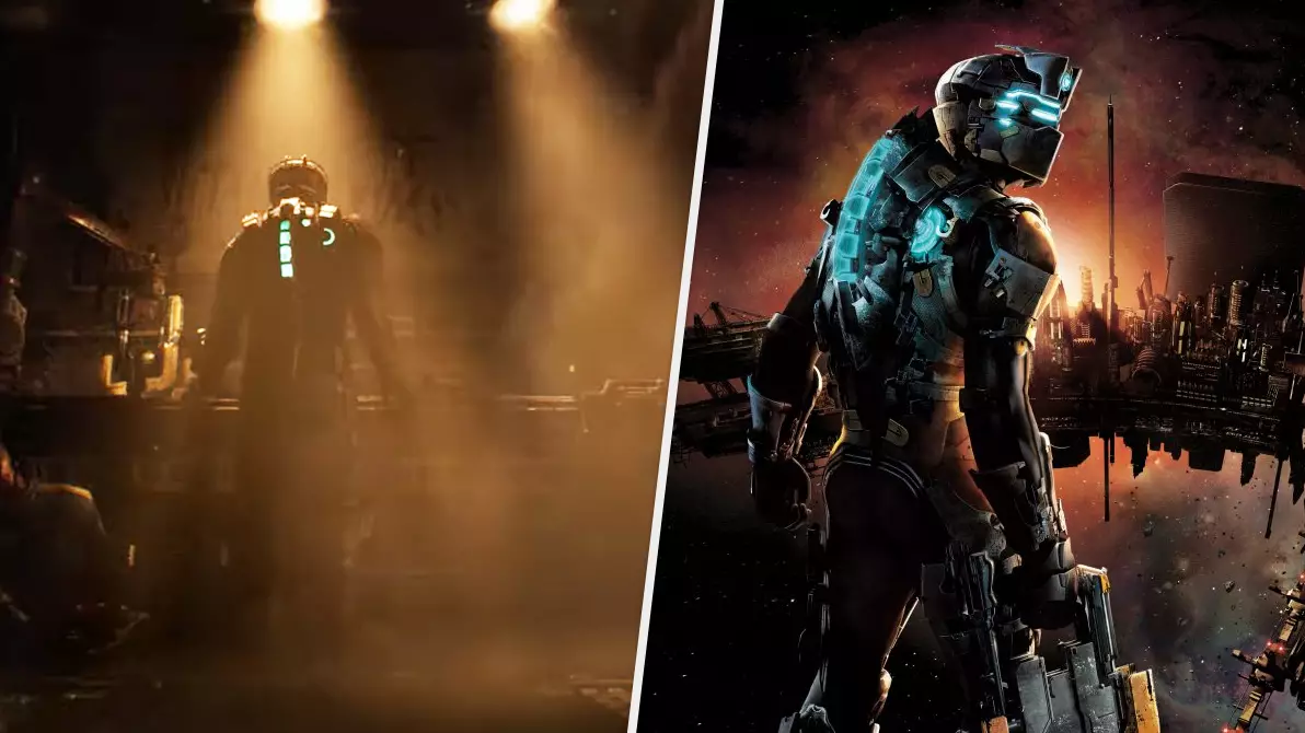 'Dead Space' Reboot Officially Confirmed, Watch The Trailer Here 