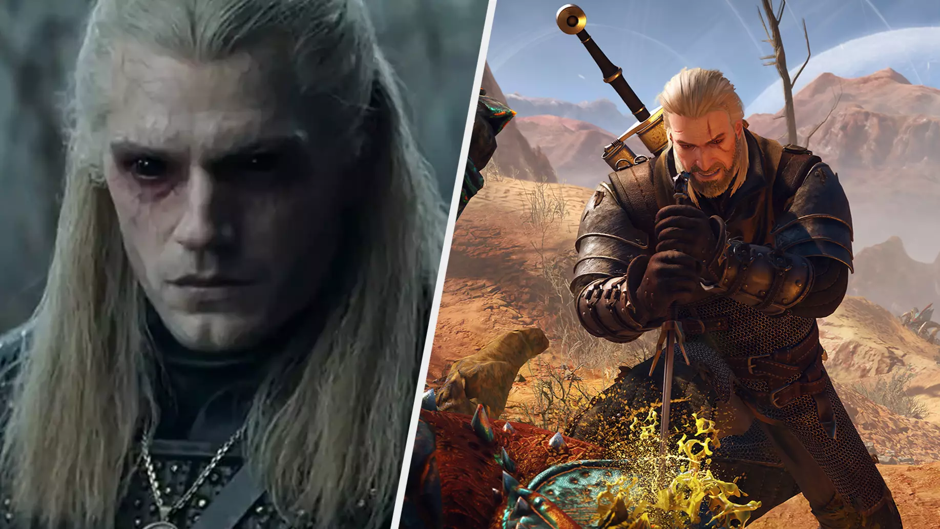'The Witcher' Season Two Features Classic Monster From The Games, According To Report