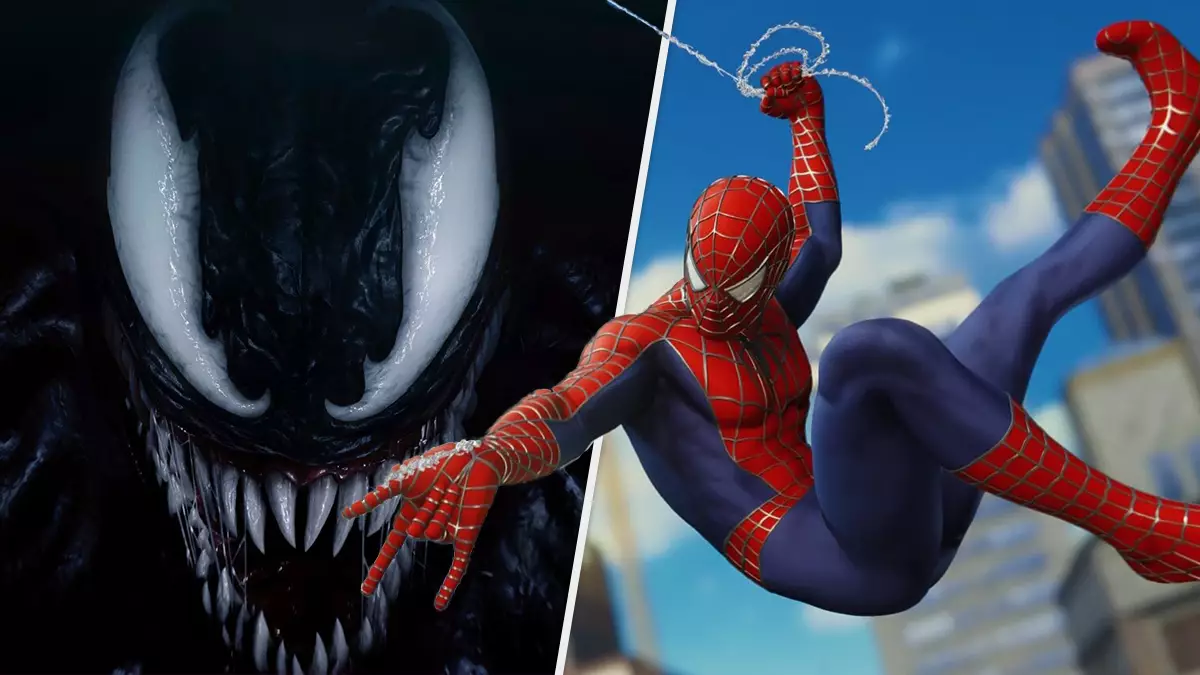 'Marvel's Spider-Man 2' Is "Massive", According To Venom Voice Actor