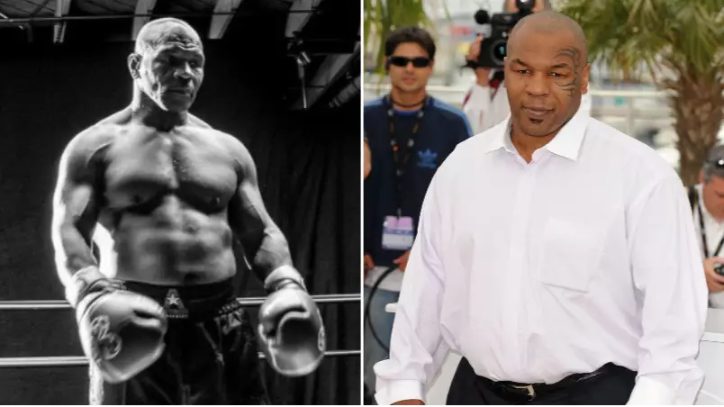 Mike Tyson Reveals Diet Secret Behind Remarkable Weight Loss And Body Transformation