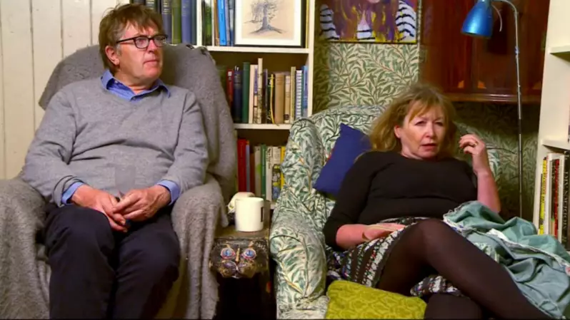 Gogglebox Creator Explains Why Mary And Giles Were Missing From Last Week's Show