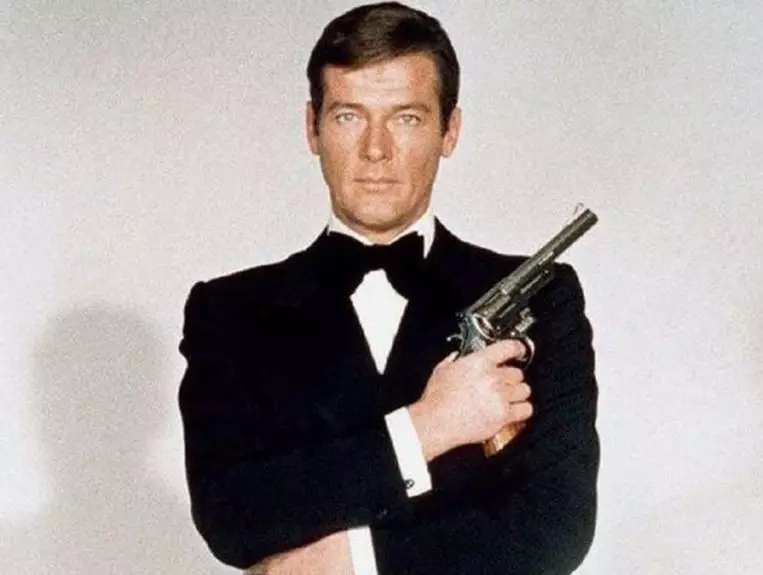 YouTube is streaming 19 Bond films.
