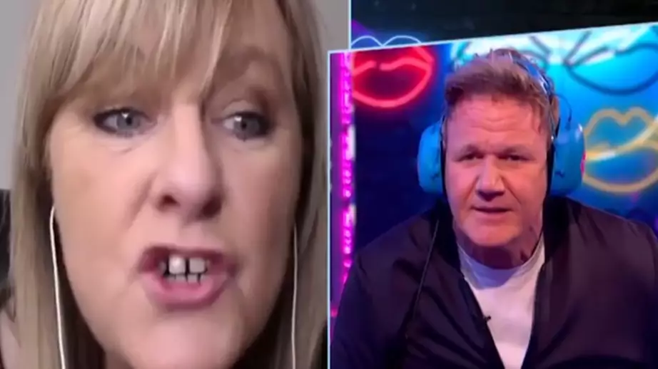 Gordon Ramsay Insults Fan's Teeth In 'Savage' Saturday Night Takeaway Comment
