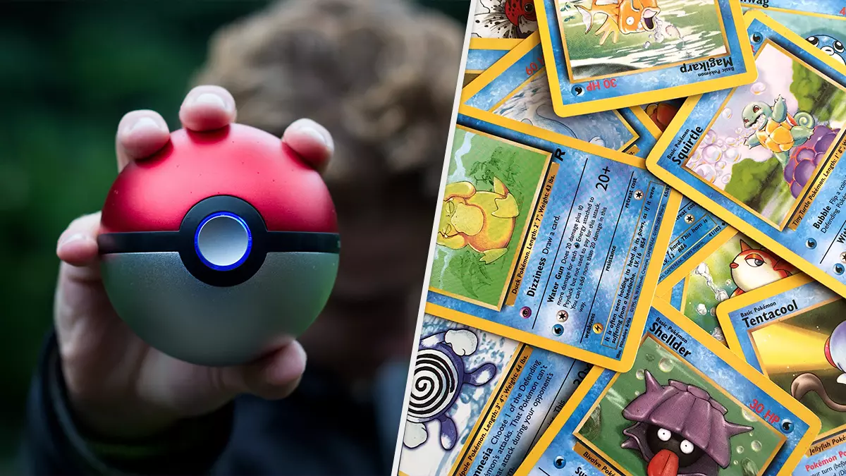 Rare Pokémon Booster Box Sells For $380,000 At Auction