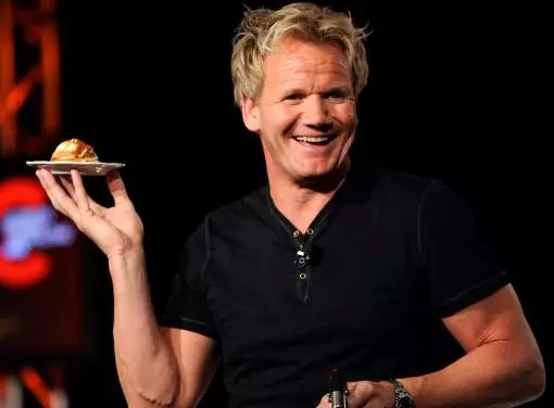 Gordon Ramsay Has Been Banned From Attending His Children’s Parents' Evenings  