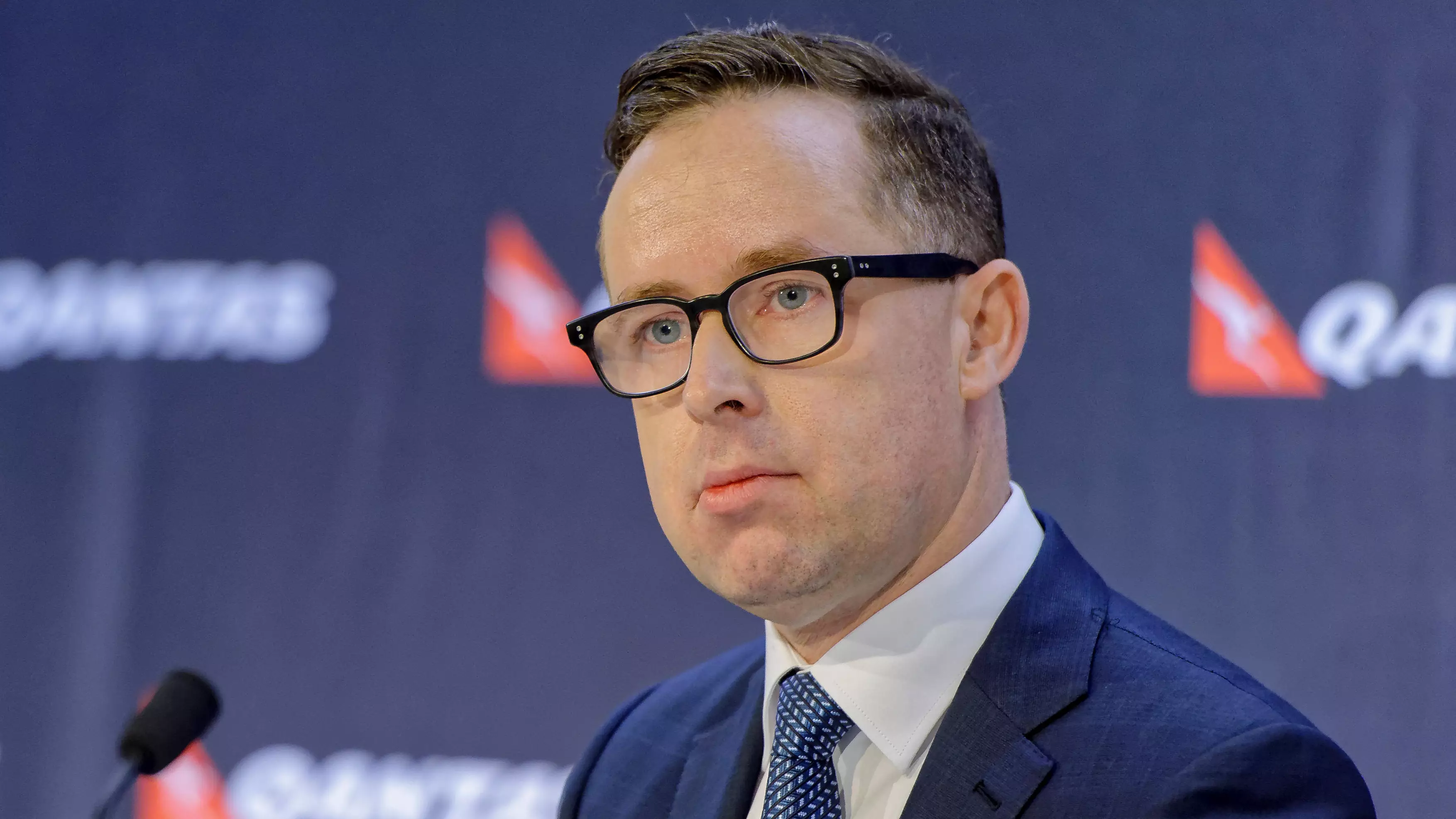 Qantas Boss Says Western Australia Is Acting Like 'North Korea'