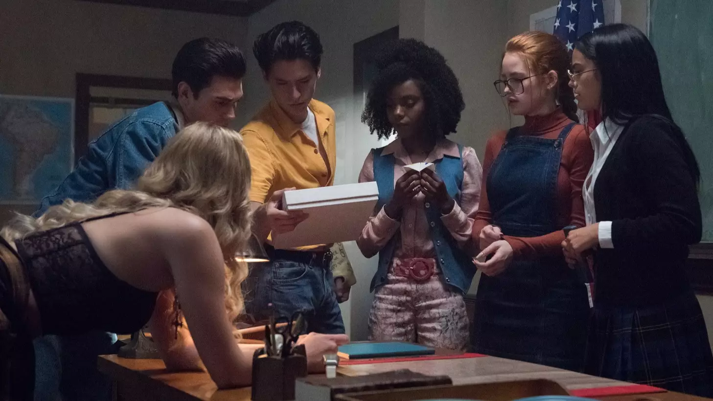 'Riverdale' Is Officially Returning For Series 5 And Twitter Is Losing It