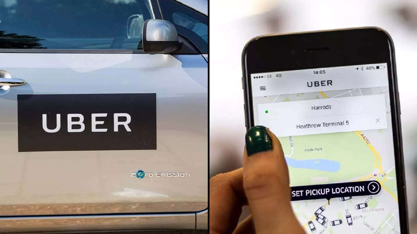 Uber Has Been Stripped Of Its Licence To Work In London