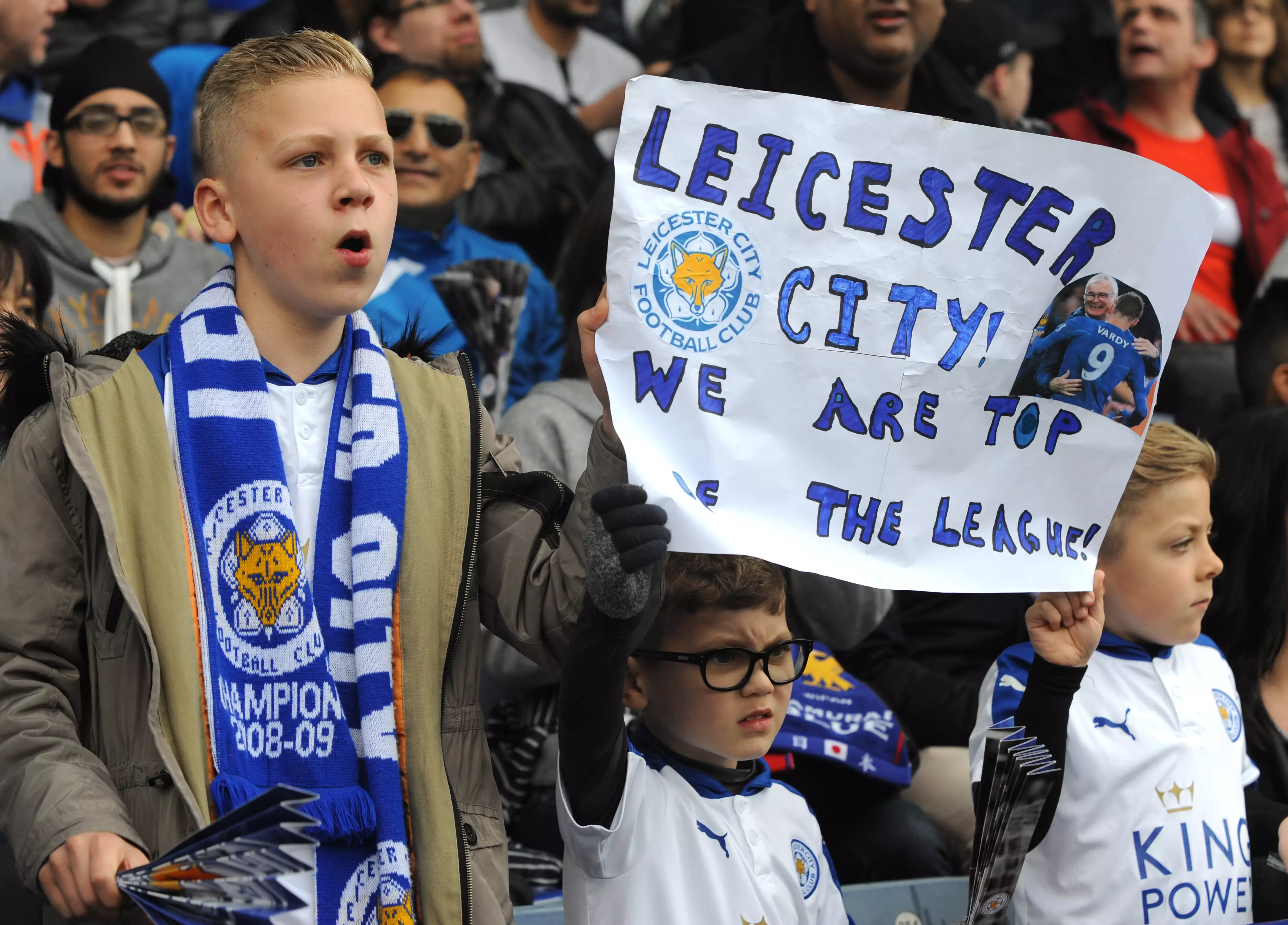 Leicester Set To Reward Fans With Terrific Gesture At Everton Match Tomorrow