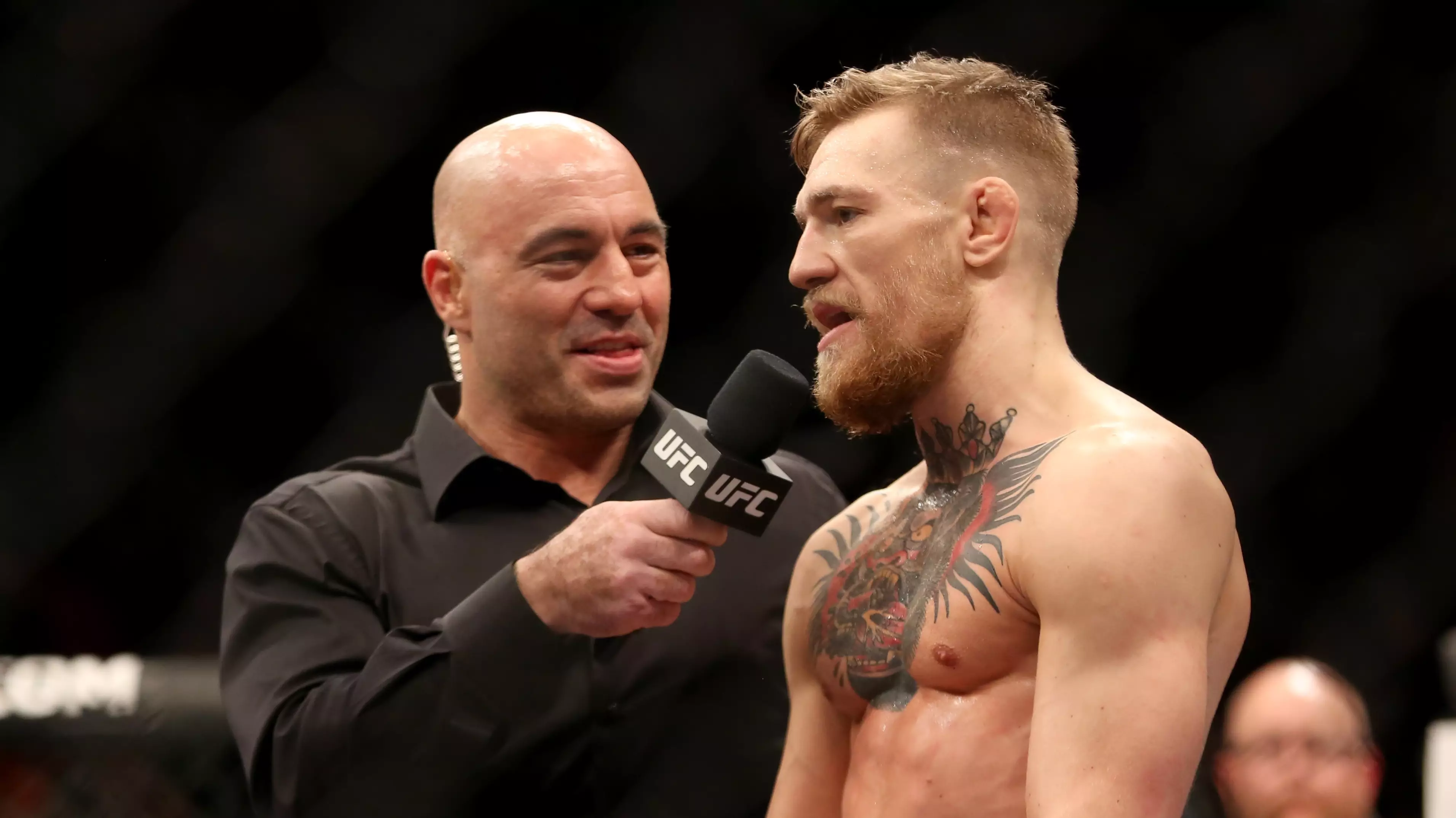 Joe Rogan Claims Conor McGregor Is 'Not The Same Animal' He Once Was