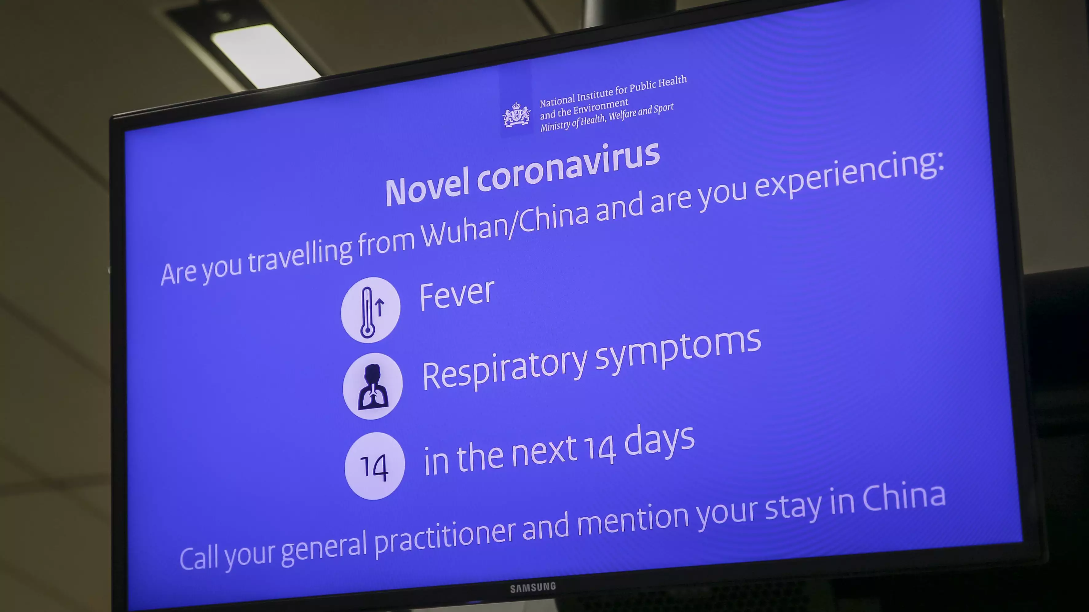 The Third Case Of Coronavirus In The UK Has Been Confirmed