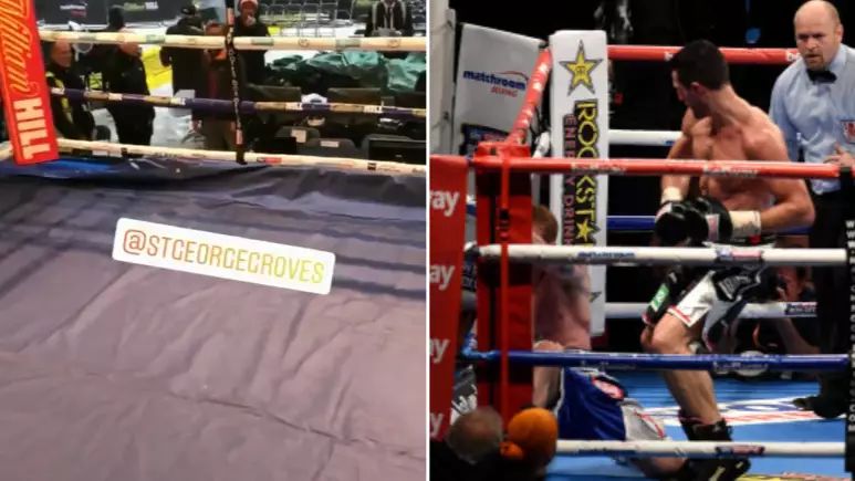 Carl Froch Brutally Trolls George Groves About Wembley Stadium Knockout 