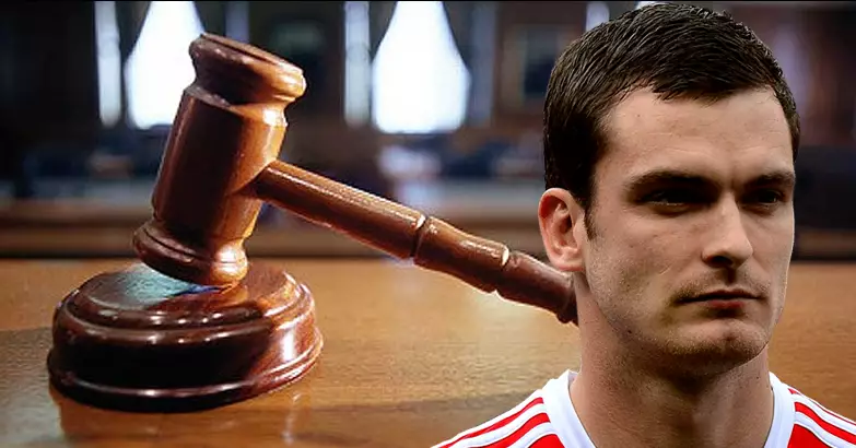 Adam Johnson Has A New Job In Prison And It's A Far Cry From His Footballing Days