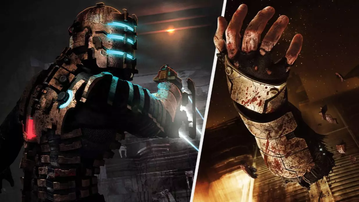 Physical Copies Of 'Dead Space' Are Going For Silly Amounts On eBay Right Now