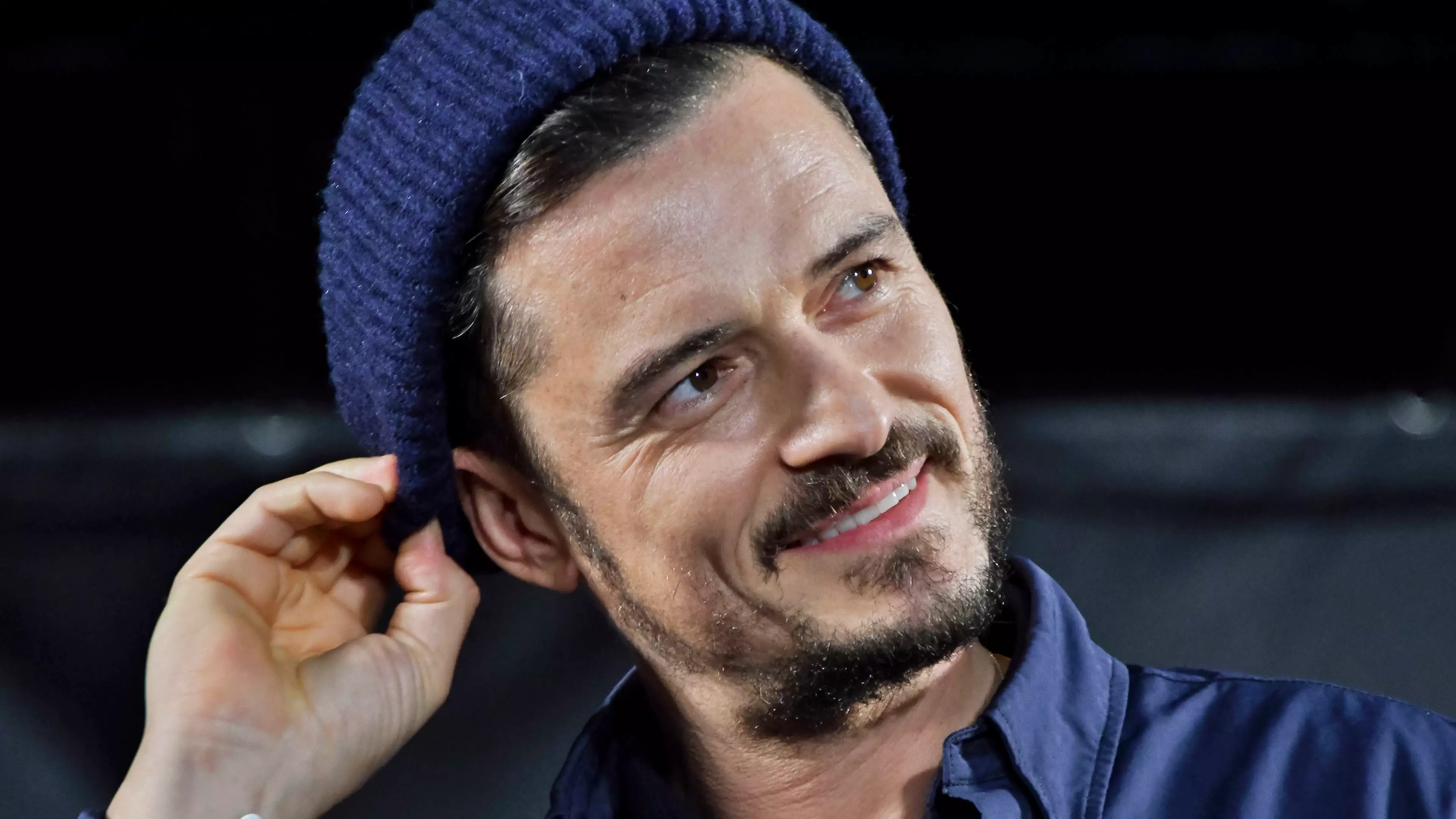 ​Fans Think Orlando Bloom Just Spelt His Son’s Name Wrong In New Tattoo