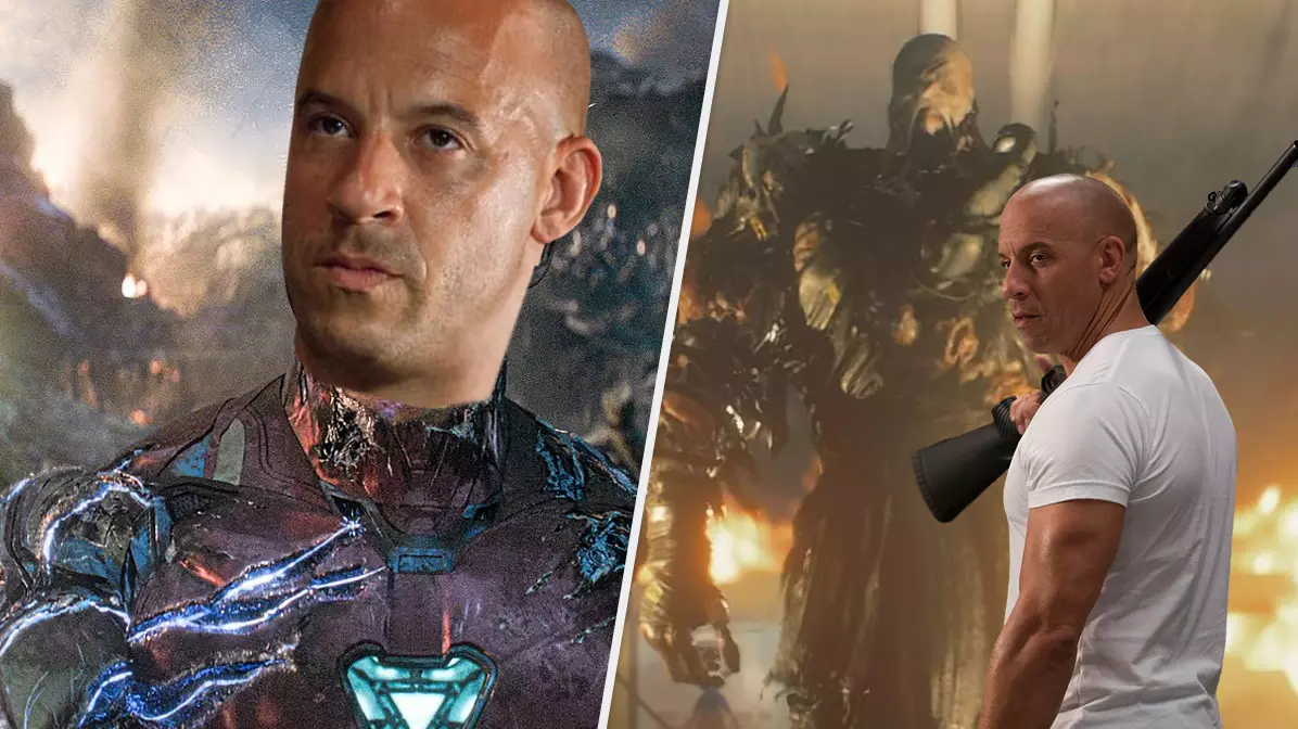 Vin Diesel "Family" Memes Take Over Iconic Video Game And Movie Moments