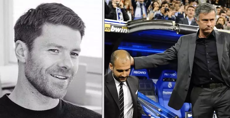 WATCH: Xabi Alonso Explains The Tactical Differences Between Guardiola And Mourinho