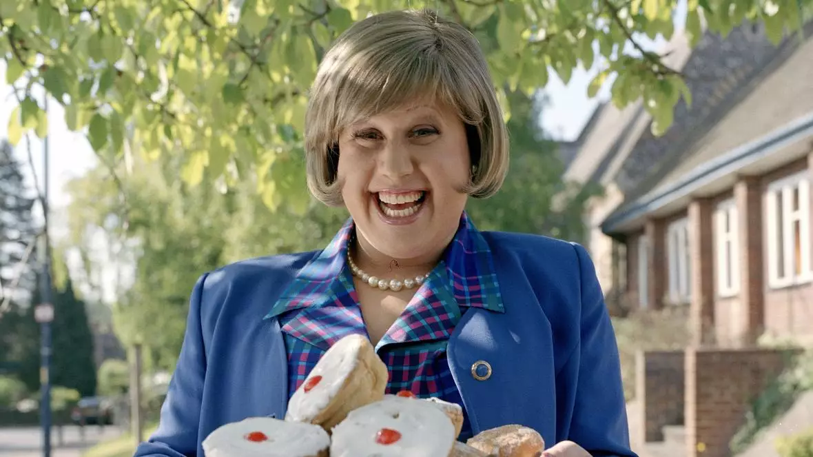 Marjorie Dawes may not return in a Little Britain revival.