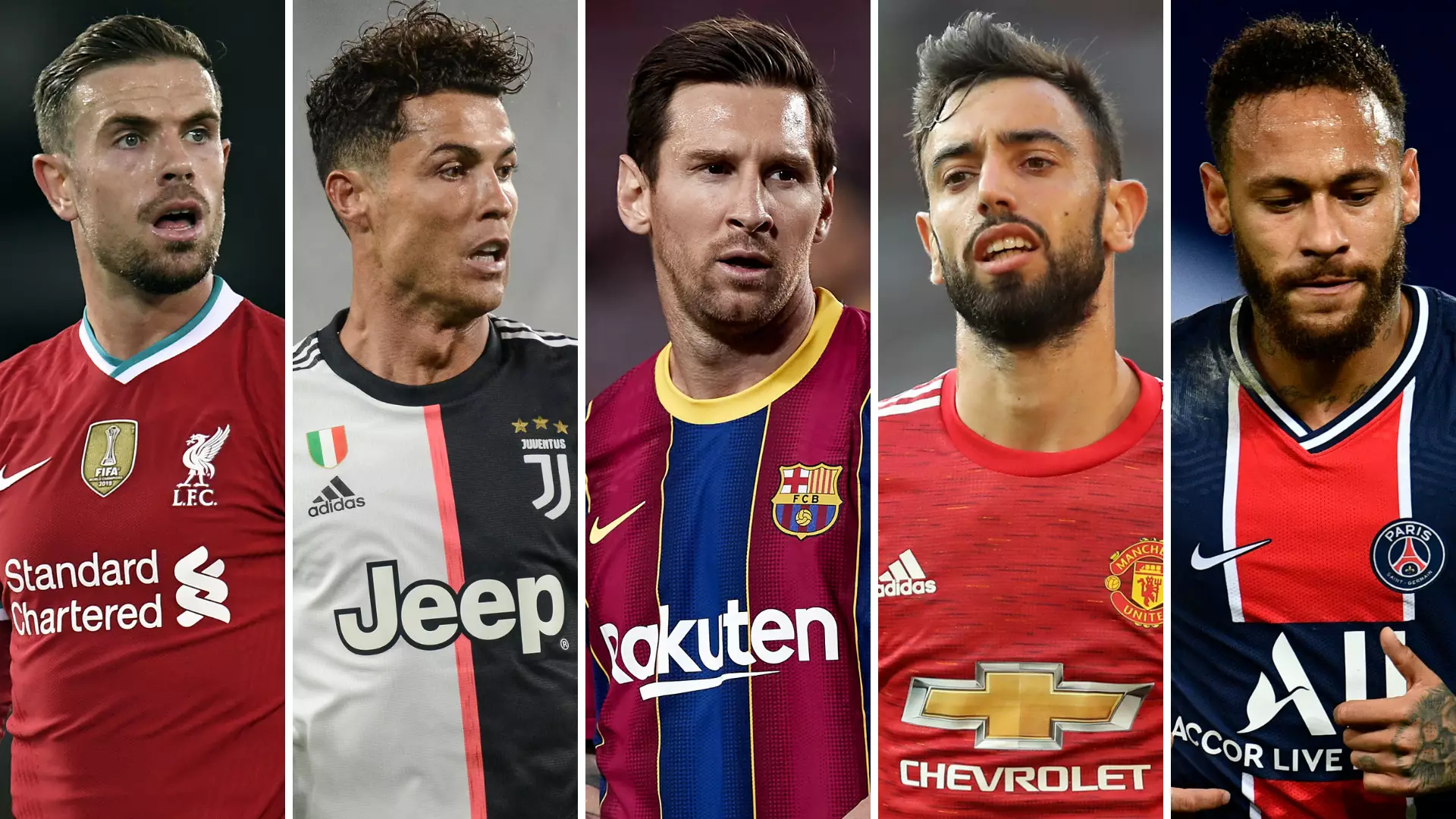 The Top 25 Players In The World For The 2019 20 Season Have Been