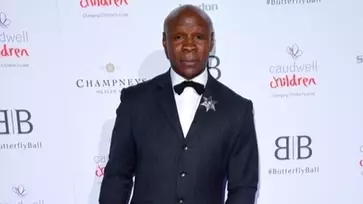 A Petition Has Been Launched To Make Chris Eubank The Next James Bond