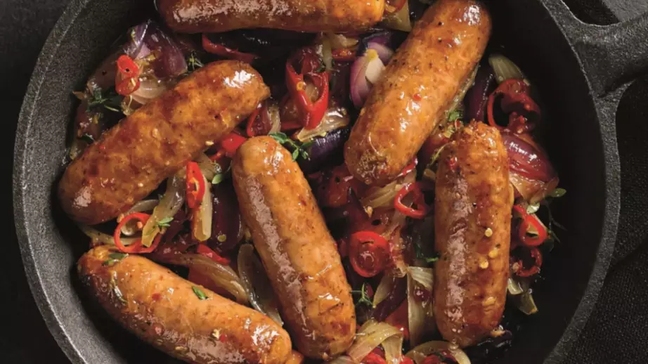 Morrisons Launches 'Hellfire' Sausages Containing Three Of The World's Hottest Chillies