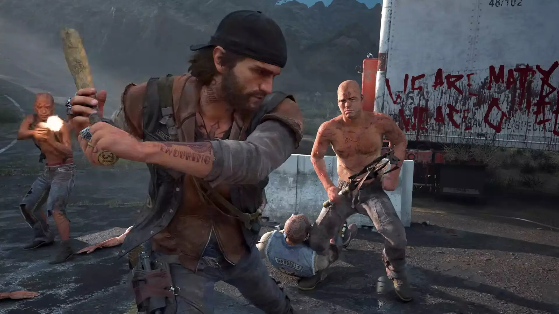 ​The ‘Days Gone’ New Game Plus Is Launching With Ultra-Hard Difficulty Settings