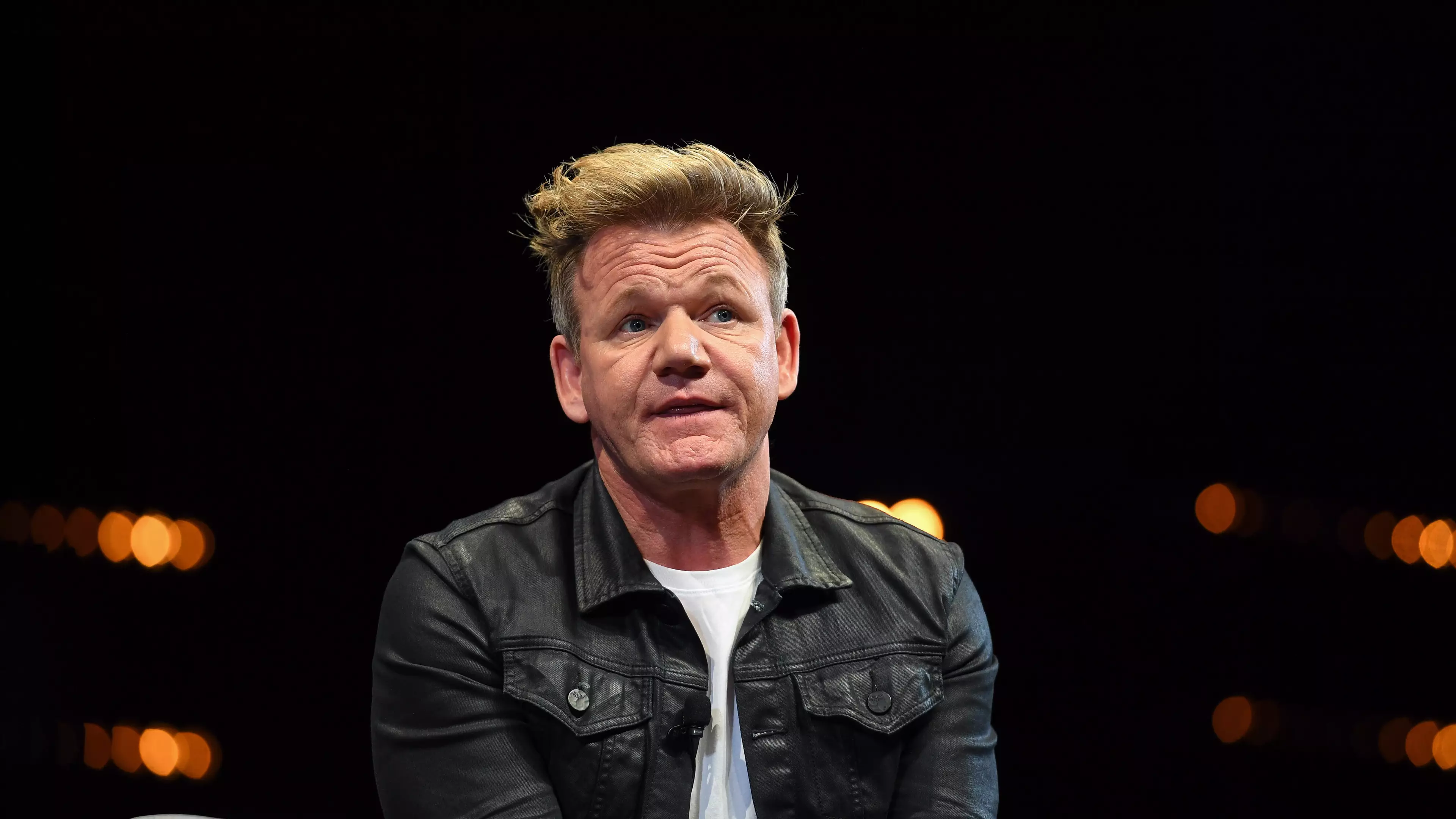 Gordon Ramsay Responds To 16-Day-Old Kid Who Looks Exactly Like Him 