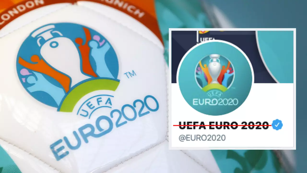 UEFA Confuse Everyone By Claiming Next Summer's Tournament Will Still Be 'Euro 2020' Before Deleting Tweet