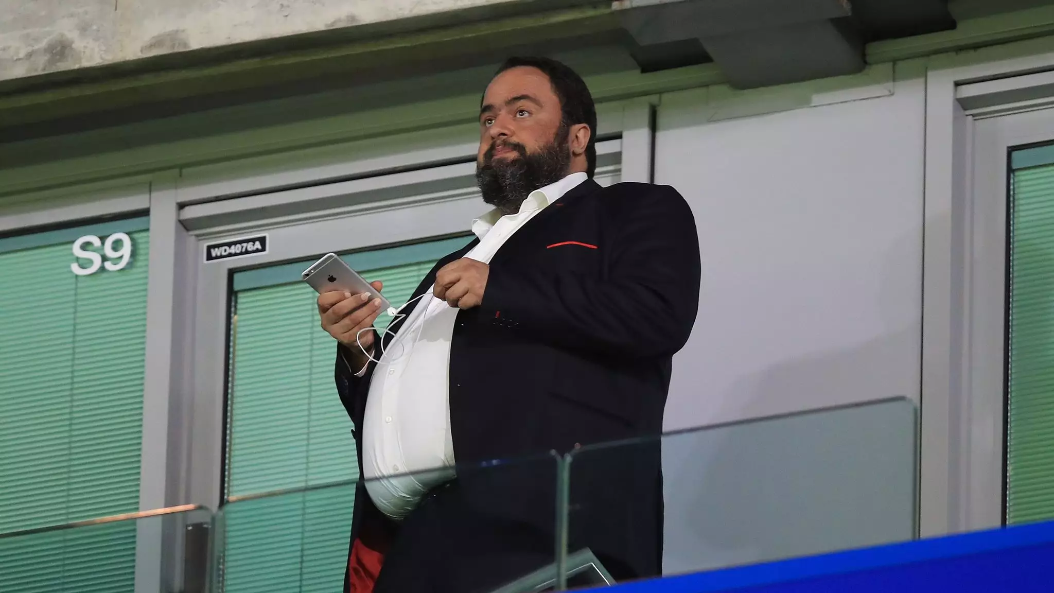 Olympiacos President Fines Squad £350,000 And Sends Them Into Exile After 1-1 Draw