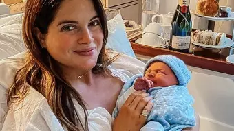 Made In Chelsea's Binky Felstead Praised As She Embraces Post-Birth Body