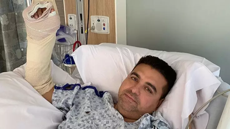 ​Cake Boss Star Buddy Valastro Gets Hand Impaled In ‘Terrible Accident’