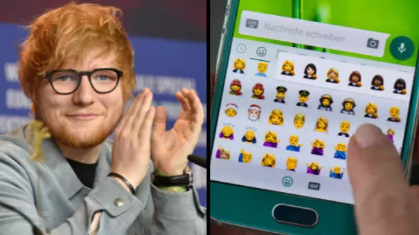 There's Finally Going To Be A Ginger Emoji 