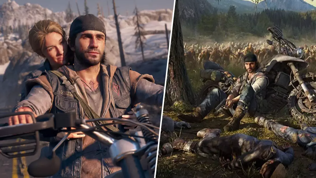 'Days Gone' Is Coming To PC This Spring, Followed By Other PS4 Exclusives