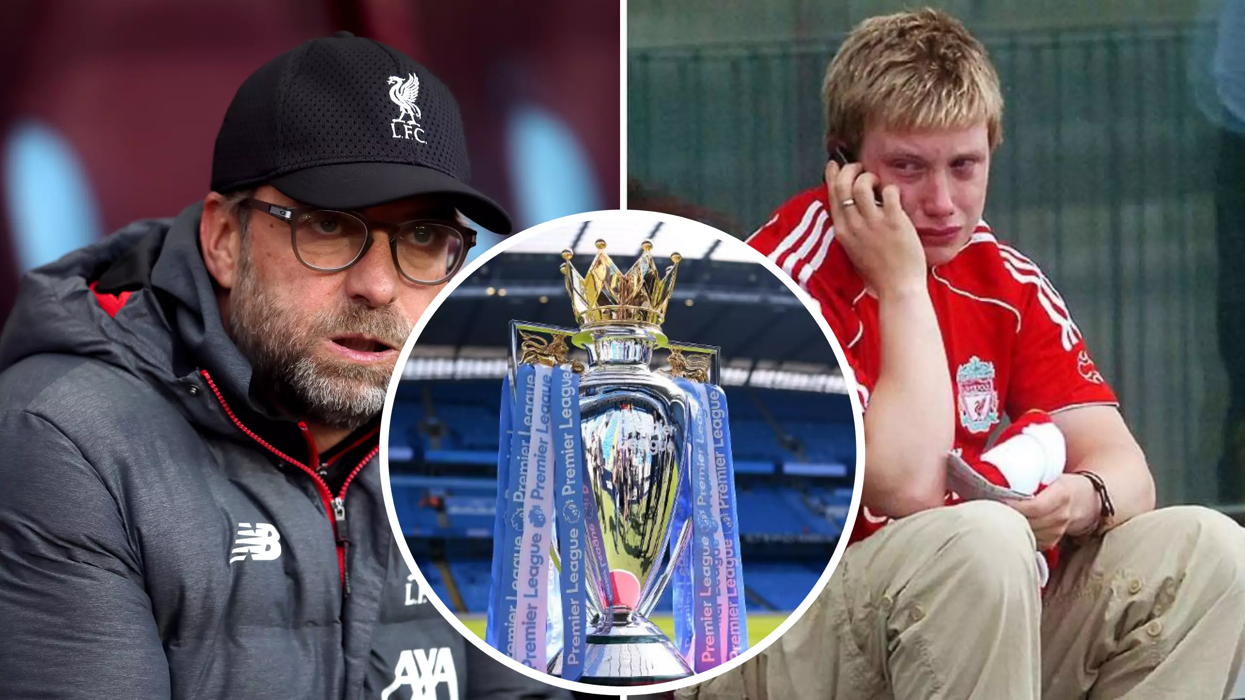 Liverpool Fans Hilariously Reveal How They'd React To Being Denied Premier League Glory 