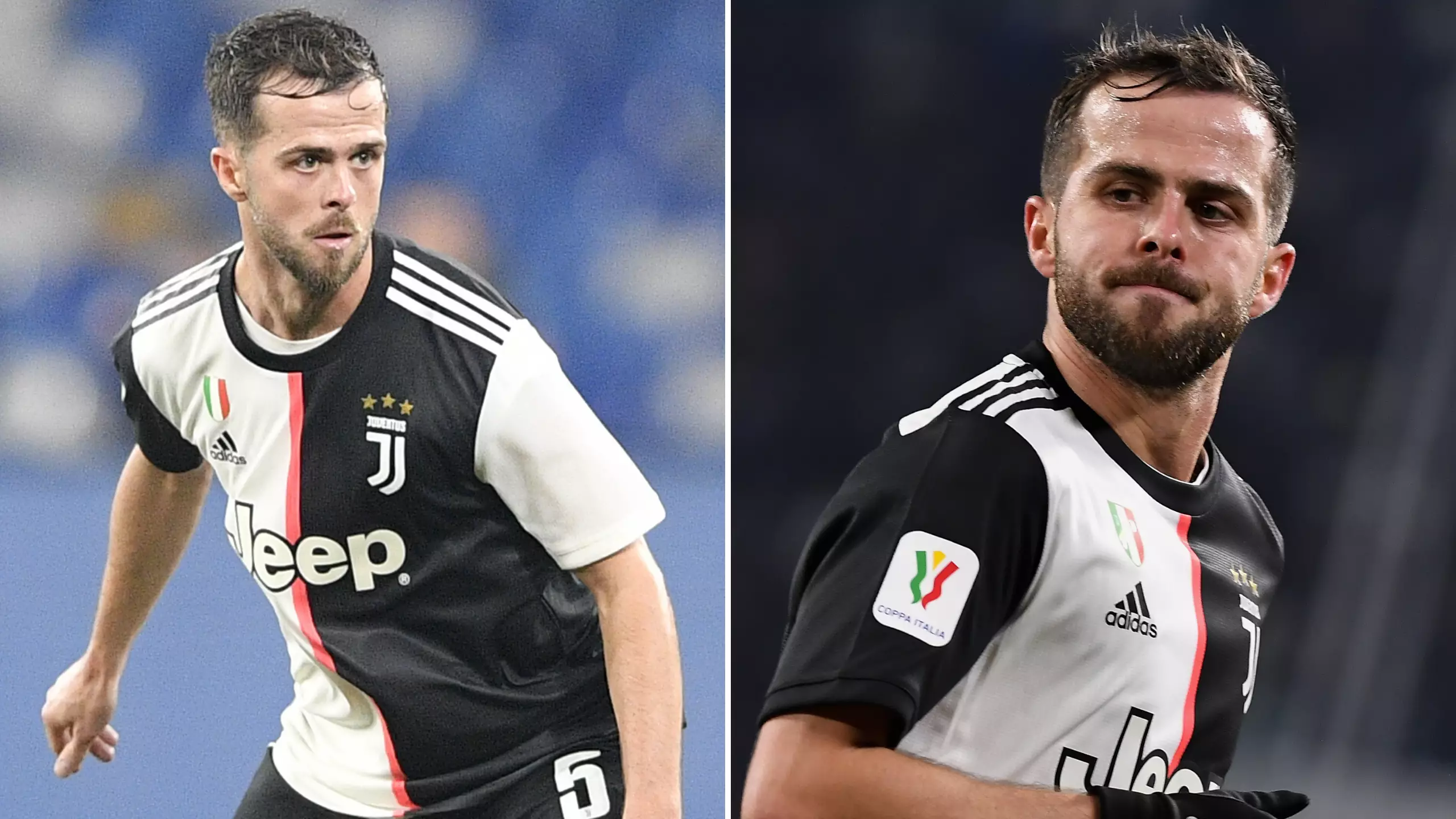 Miralem Pjanic 'Rejects' Two Huge European Clubs For Barcelona Move