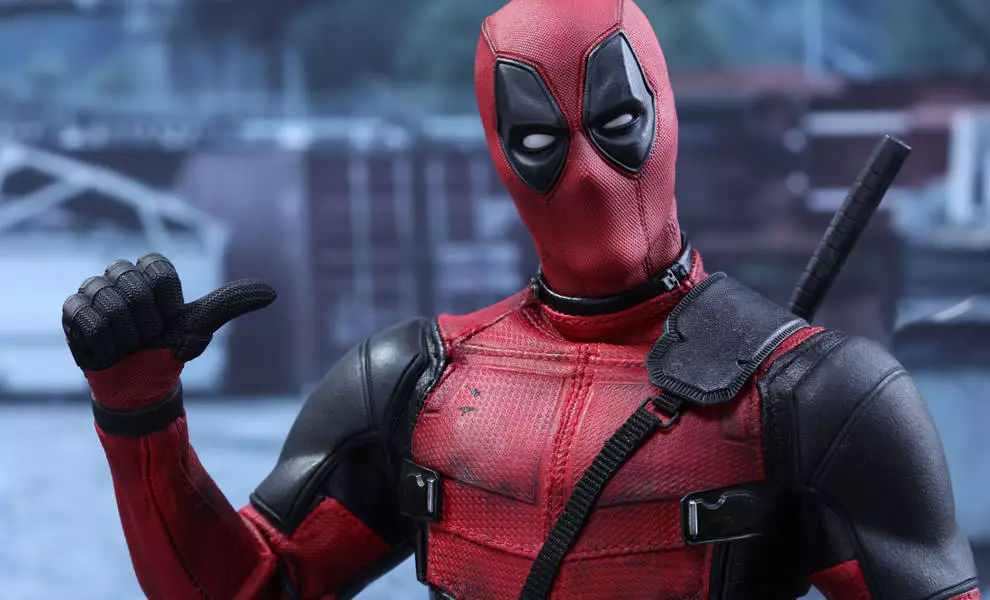 'Deadpool' Has Begun Its Oscar Campaign In Typical 'Deadpool' Fashion