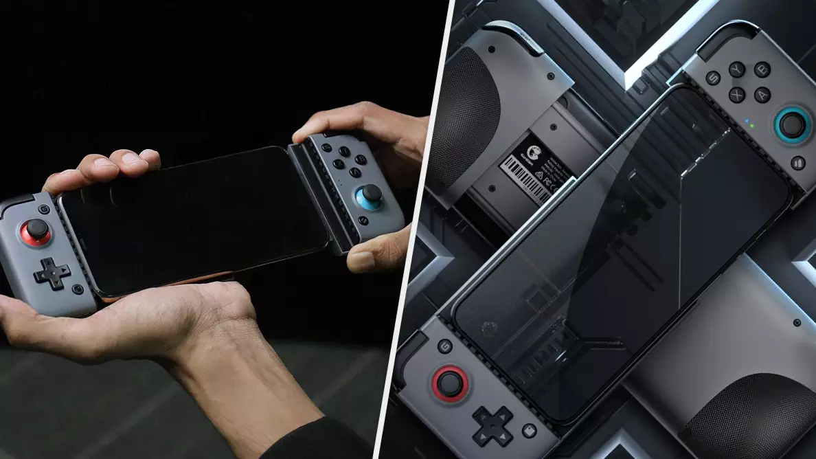 GameSir X2 Controller: A Stylish Way To Turn Your Phone Into A Dedicated Console 