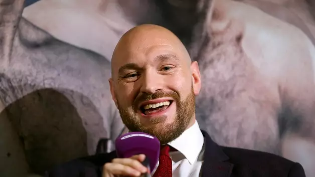 Tyson Fury To Launch Comeback Against 39-Year-Old Albanian Sefer Seferi