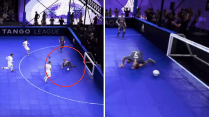 You Can Perform 'Kneeling Headers' On FIFA 20 And It's The Ultimate Disrespect 
