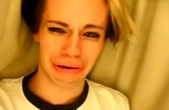 Here's What The 'Leave Britney Alone' Guy Looks Like Now 