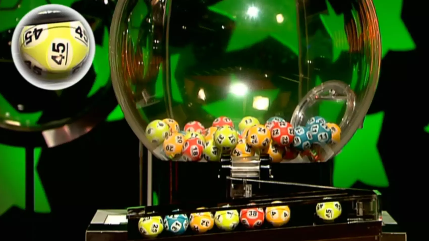 Irish Lotto Results National Lottery Winning Numbers For Wed 17 Jan