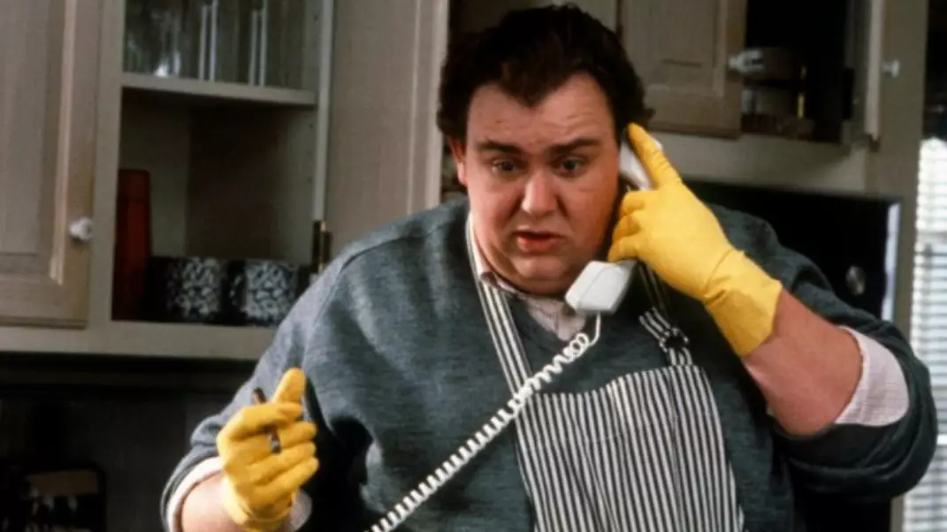 Ryan Reynolds Shared A Tribute Video About John Candy On The Anniversary Of His Death