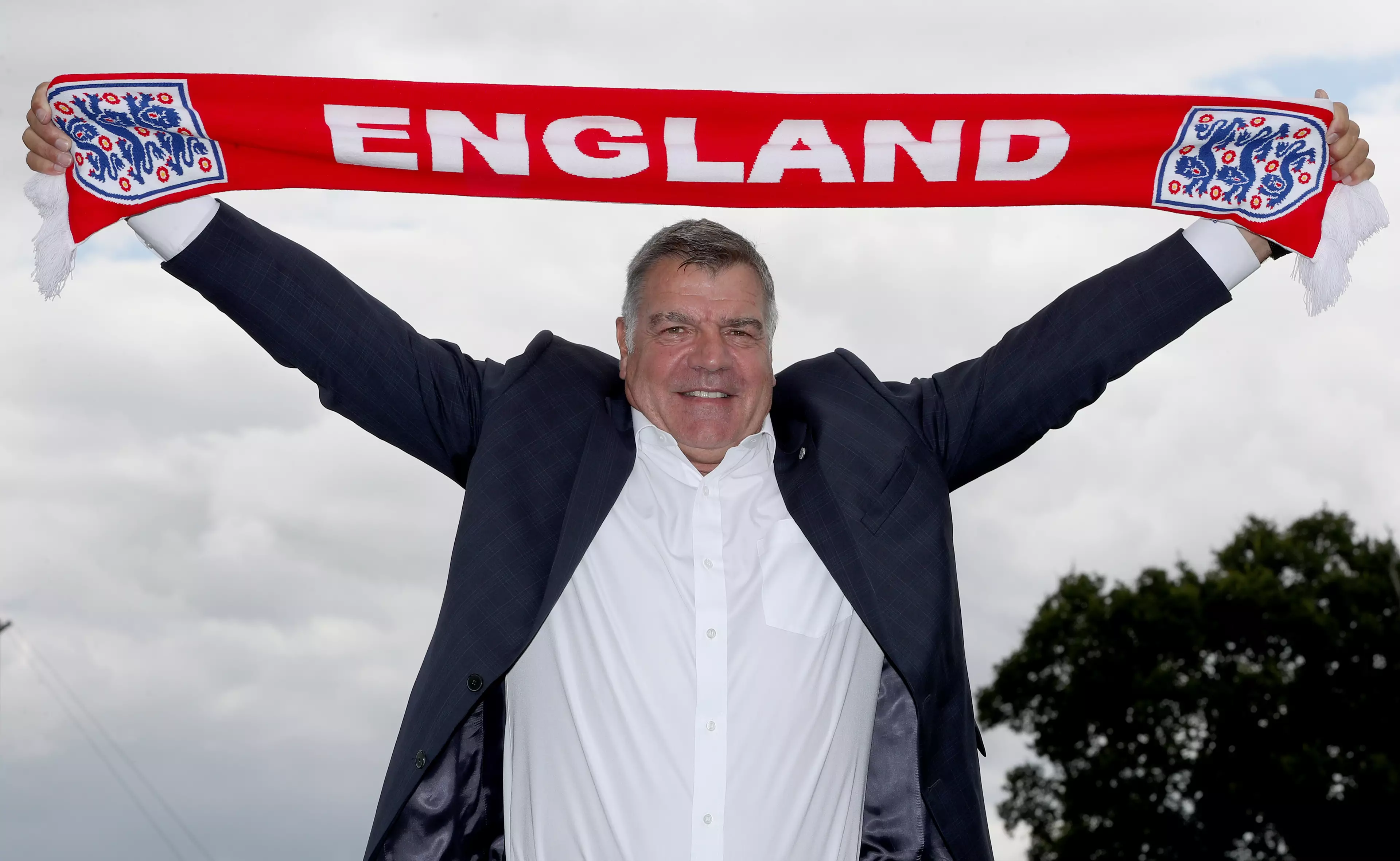 Big Sam To Face The Chop Today After FA Crisis Meetings
