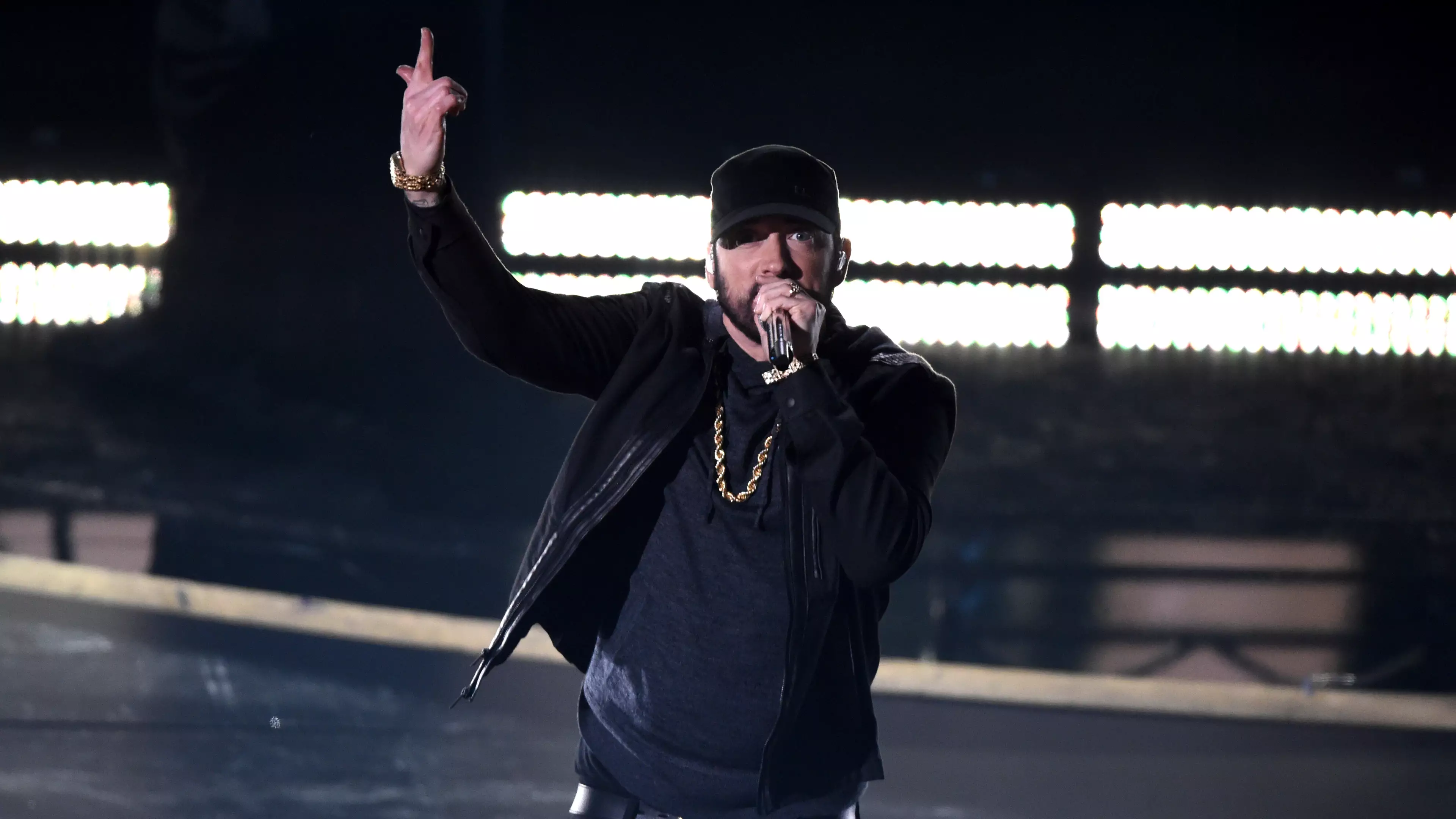 Eminem Open To A Return To Acting After His Oscars Performance